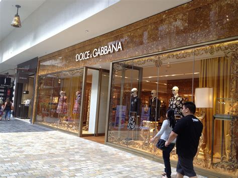 dolce gabbana honolulu|Dolce&Gabbana Boutique in Honolulu Ala Moana Shopping Center.